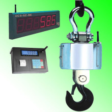 无线钩头秤与直视电子吊秤 现代工业称重解决方案