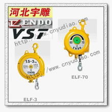 日本进口弹簧平衡器与弹簧吊的型号规格及价格解析