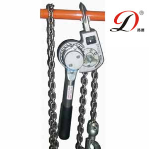 日本NGK手扳葫芦 卓越平衡器带来的非凡体验