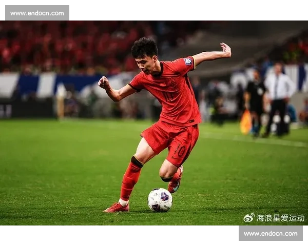 青春风暴来袭！13 名 00 后挑大梁，国足东亚杯开启新周期