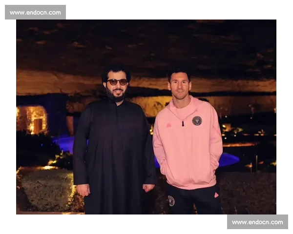 🔥梅老板把迈阿密过成阿根廷！这对老两口的热情比火还旺