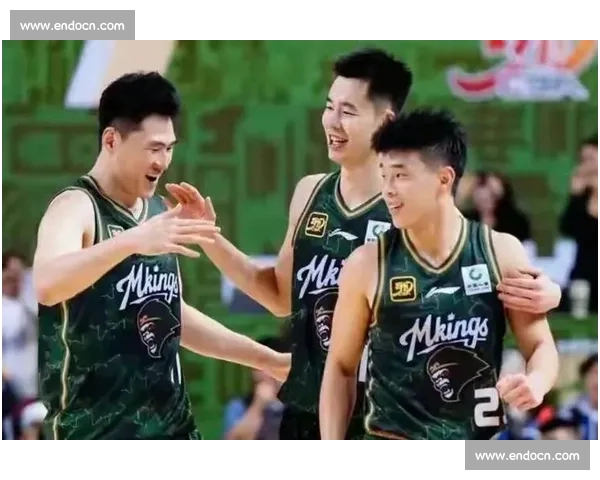 广东豪言冲冠！辽宁追逐 2 米 08 内线，同曦迎浙江前教头